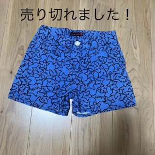 ラブトキシック(lovetoxic)のラブトキシック　ショートパンツ　えむ(パンツ/スパッツ)