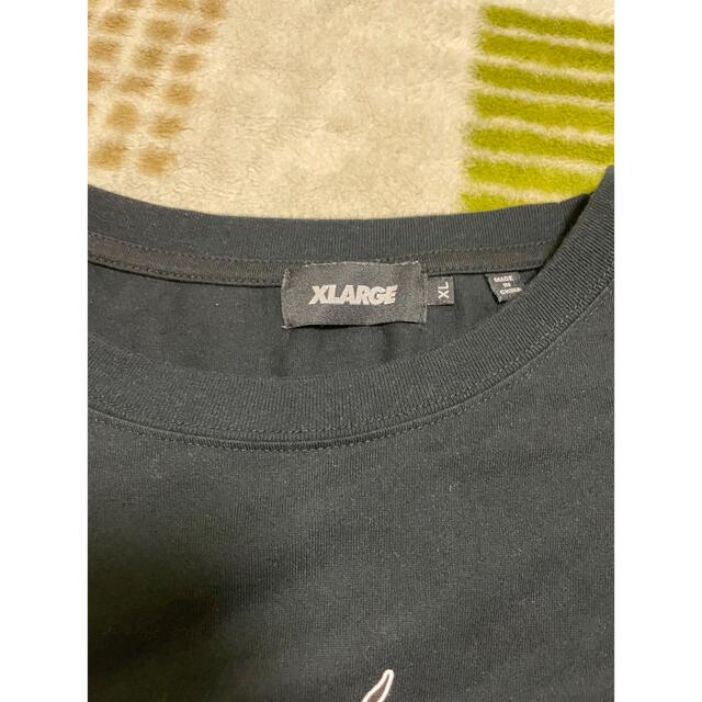 XLARGE(エクストララージ)のエクストララージ　ロンT メンズのトップス(Tシャツ/カットソー(七分/長袖))の商品写真
