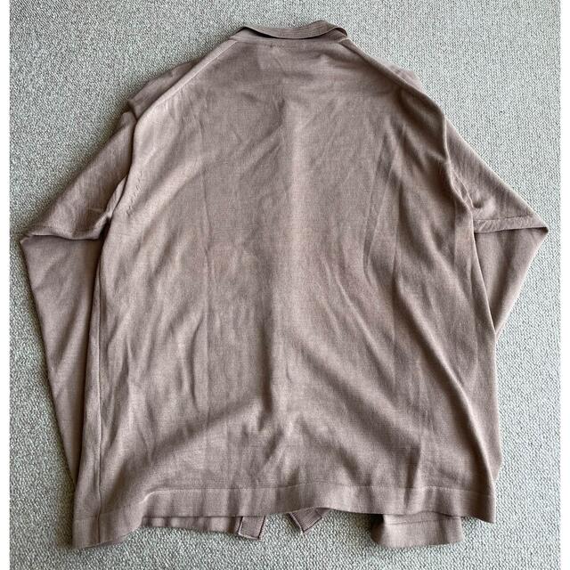 AURALEE(オーラリー)のAURALEE オーラリー ニットシャツ メンズのトップス(ニット/セーター)の商品写真