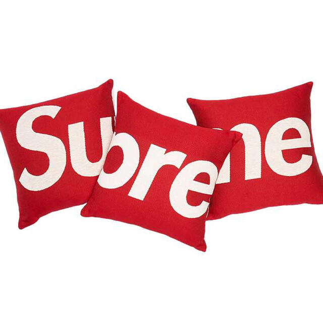 Supreme(シュプリーム)のsupreme pillows cushion インテリア/住まい/日用品のインテリア小物(クッション)の商品写真