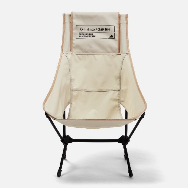 NEIGHBORHOOD(ネイバーフッド)のNEIGHBORHOOD HX / E-CHAIR TWO スポーツ/アウトドアのアウトドア(テーブル/チェア)の商品写真