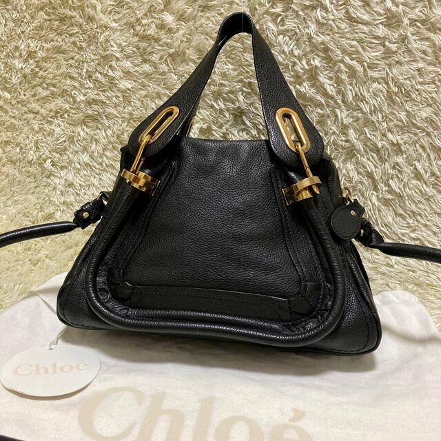 極美品　chloe バッグ　2WAY