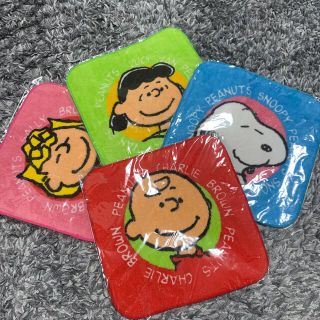 スヌーピー(SNOOPY)の【セット】スヌーピーハンカチ(ハンカチ)