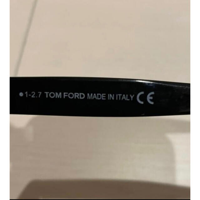 TOM FORD(トムフォード)のトムフォード　TOM FORD　TF5178-F 001 メンズのファッション小物(サングラス/メガネ)の商品写真