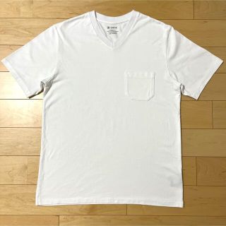 ナノユニバース(nano・universe)のAnti soaked 汗染み防止Tシャツ　ナノユニバース(Tシャツ/カットソー(半袖/袖なし))