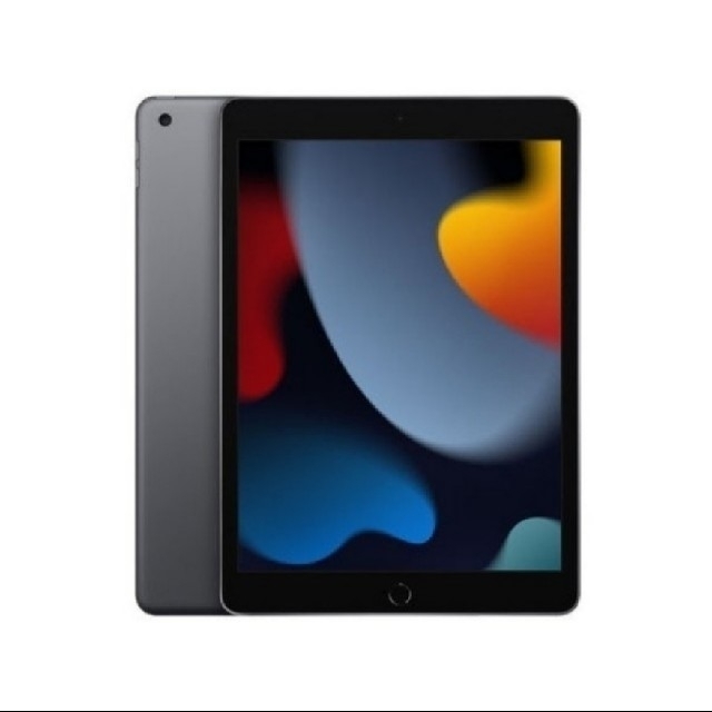 未開封】iPad 第9世代 Wi-Fiモデル 本体 64GB 2021年秋 - タブレット