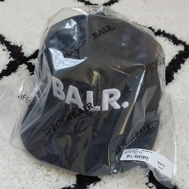 BALR. キャップ メンズの帽子(キャップ)の商品写真