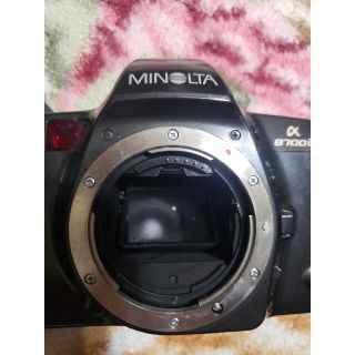 コニカミノルタ(KONICA MINOLTA)のMINOLTA　デジタルカメラ　ジャンク品(コンパクトデジタルカメラ)