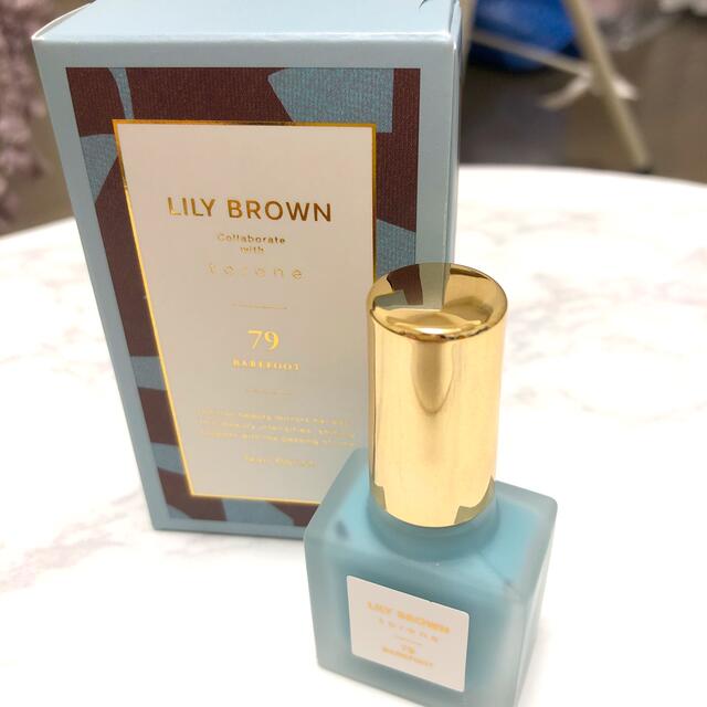 Lily Brown(リリーブラウン)の【LILY BROWN×to/one】ネイルポリッシュ コスメ/美容のネイル(マニキュア)の商品写真