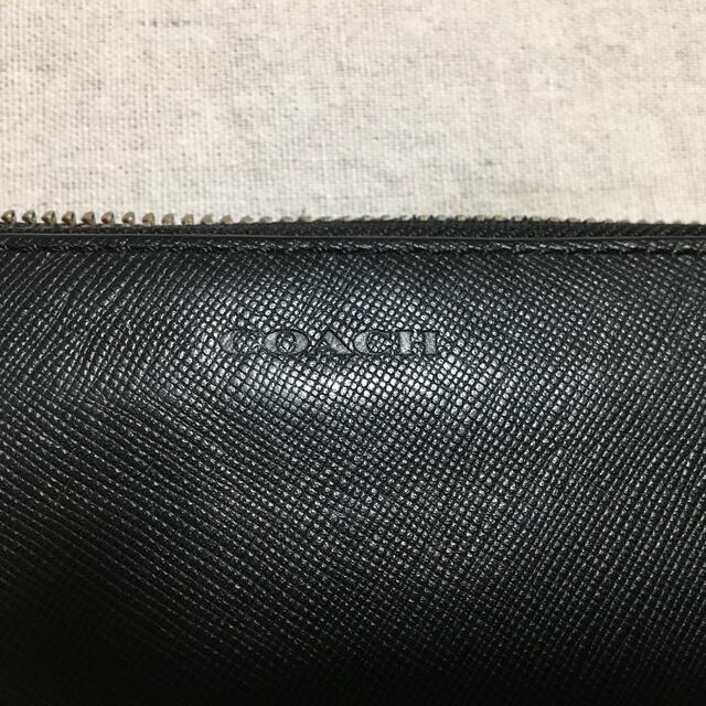 COACH(コーチ)の財布 メンズのファッション小物(長財布)の商品写真