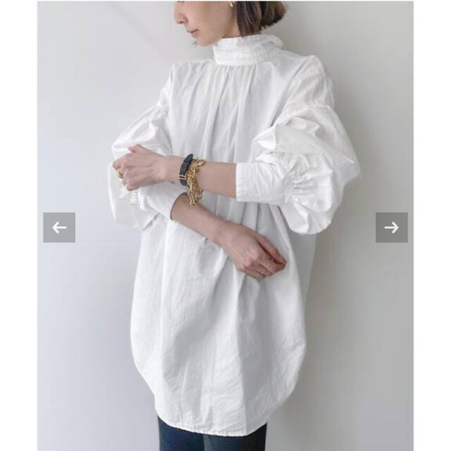 アパルトモン GOOD GRIEF! グッドグリーフGather Blouse