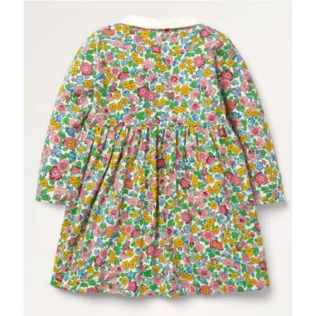 Boden(ボーデン)のmini boden ♡ ワンピース ビンテージフローラル キッズ/ベビー/マタニティのキッズ服女の子用(90cm~)(ワンピース)の商品写真