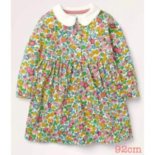 ボーデン(Boden)のmini boden ♡ ワンピース ビンテージフローラル(ワンピース)