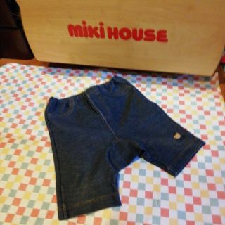 ミキハウス(mikihouse)のmiki house ♦️ レギンスパンツ♦️  70㎝(パンツ)