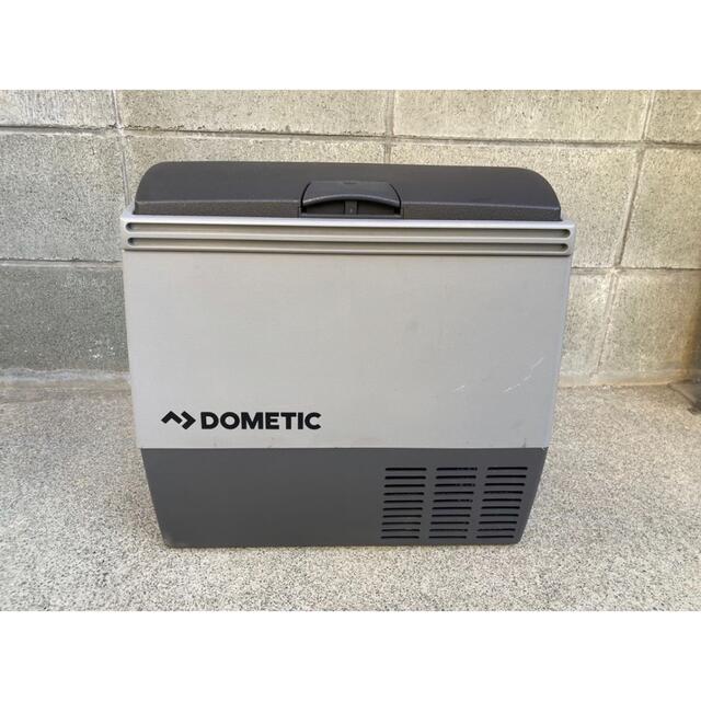 Dometic ポータブル 冷蔵庫 CDF-18 シガー クーラーボックス 車