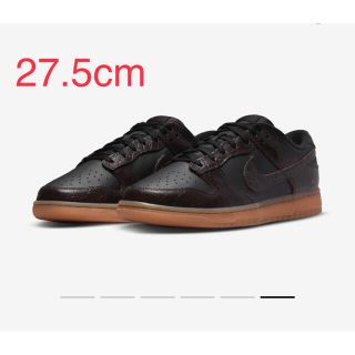 ナイキ(NIKE)の27.5cm  NIKE DUNK LOW(スニーカー)