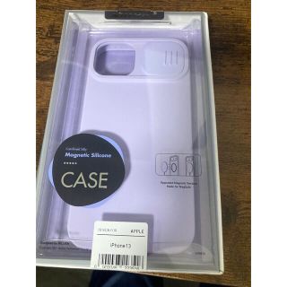 iPhone13用ケース 新品(iPhoneケース)