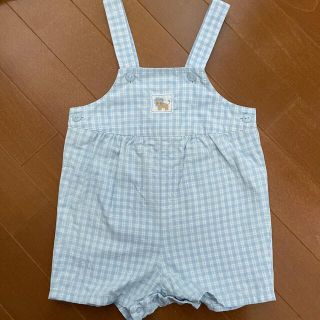 ファミリア(familiar)のファミリア   夏服　オーバーオール (パンツ)