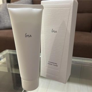 イプサ(IPSA)のIPSA イプサ クレンジング フレッシュフォームe 125g(洗顔料)