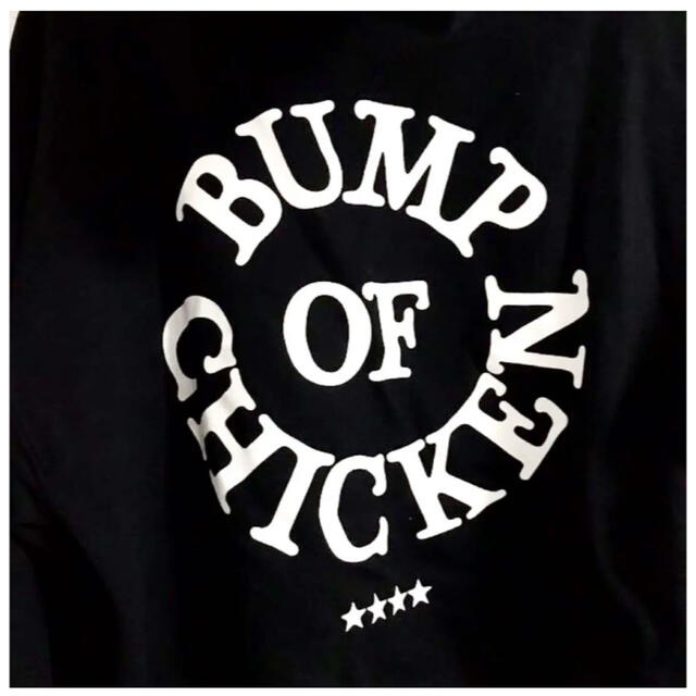 BUMP OF CHICKEN パーカー グッズ CDJ BUMP バンプ レア 2