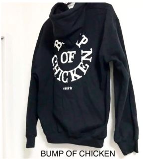 BUMP OF CHICKEN パーカー グッズ CDJ BUMP バンプ レア