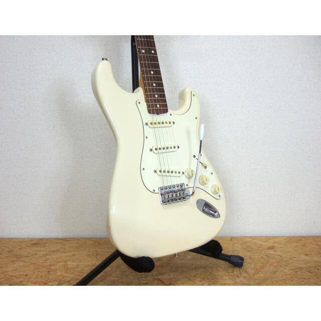 Fender Japan ST-43 ストラトキャスター ホワイト