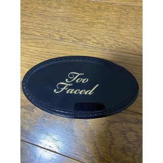 トゥフェイス(Too Faced)のトゥーフェイスド　ハイライト(フェイスカラー)