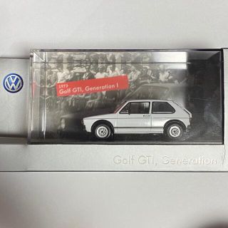 フォルクスワーゲン(Volkswagen)のフォルクスワーゲン　Golf GTI(ノベルティグッズ)