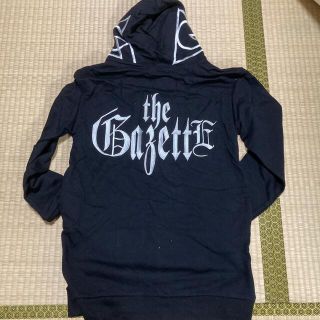 the gazette パーカーの通販 100点以上 | フリマアプリ ラクマ