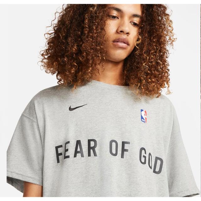 Nike × Fear Of God Tシャツ　S  ナイキ　フィアオブゴッド
