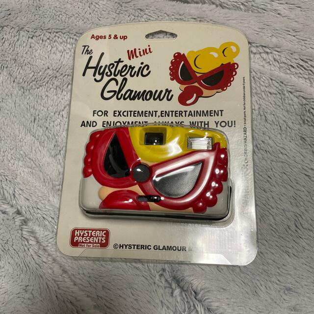 HYSTERIC MINI(ヒステリックミニ)のヒステリックミニ　ノベルティ エンタメ/ホビーのコレクション(ノベルティグッズ)の商品写真