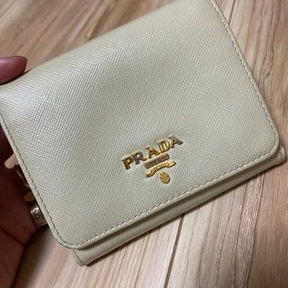 プラダ(PRADA)のプラダ 中古 財布(財布)