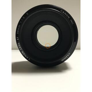 キヤノン(Canon)のキャノン CANON EF 50mm F1.8 II 単焦点レンズ(レンズ(単焦点))