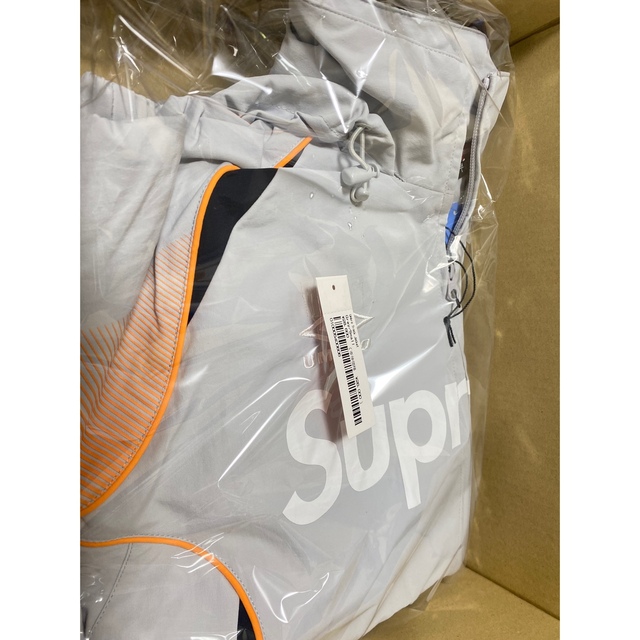 Supreme®/Umbro Track Jacket Grey Sサイズ Supreme®/Umbro Track Jacket Grey Sサイズ