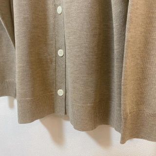 Plage   本日限定お値下げPlage sweatニットカーディガンの通販