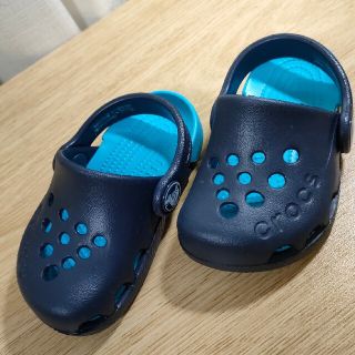 クロックス(crocs)のcrocs　クロックス 　c4(サンダル)