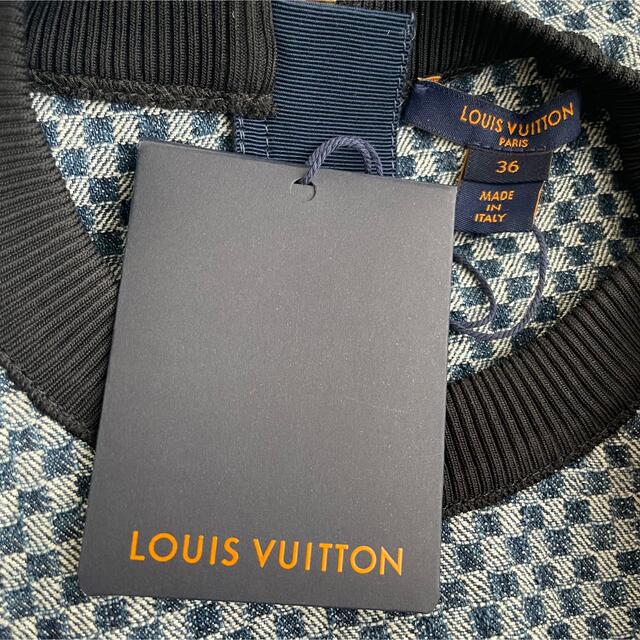 LOUIS VUITTON(ルイヴィトン)の専用 レディースのワンピース(ミニワンピース)の商品写真