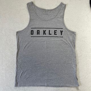 オークリー(Oakley)のOakley オークリー タンクトップT(Tシャツ/カットソー(半袖/袖なし))