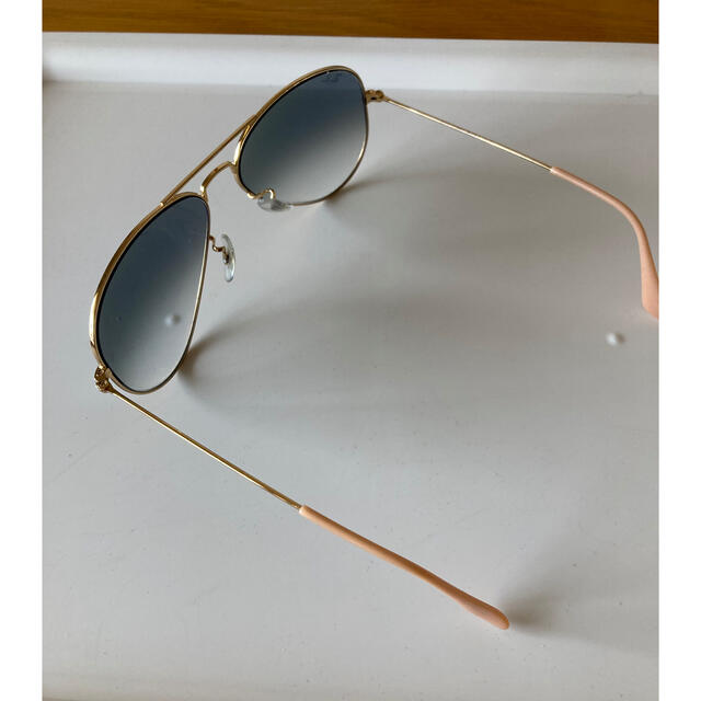 Ray-Ban(レイバン)のRay-Ban AVIATOR LARGE METAL メンズのファッション小物(サングラス/メガネ)の商品写真