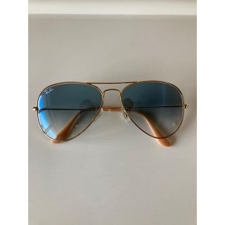 レイバン(Ray-Ban)のRay-Ban AVIATOR LARGE METAL(サングラス/メガネ)