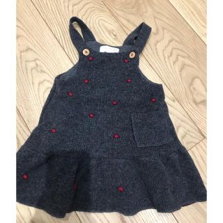 ザラ(ZARA)の『rina様専用』ZARA BABY  スカート　ワンピース(スカート)