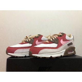 ナイキ(NIKE)のNike air max 90 NRG BACON 28cm ベーコン sail(スニーカー)