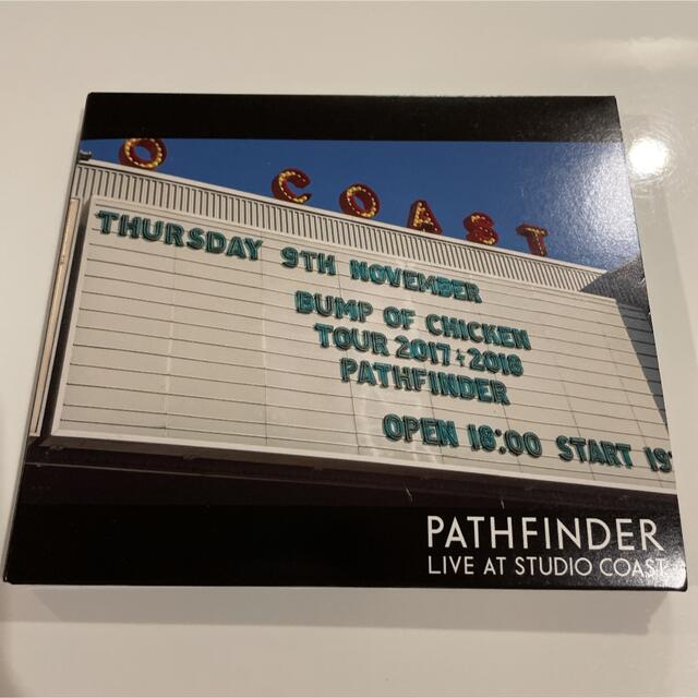 BUMP OF CHICKEN PATHFINDER LIVE DVD