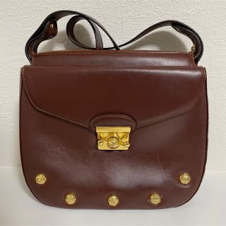 サルヴァトーレフェラガモ(Salvatore Ferragamo)のフェラガモ　ショルダーバッグ　ヴィンテージ(ショルダーバッグ)