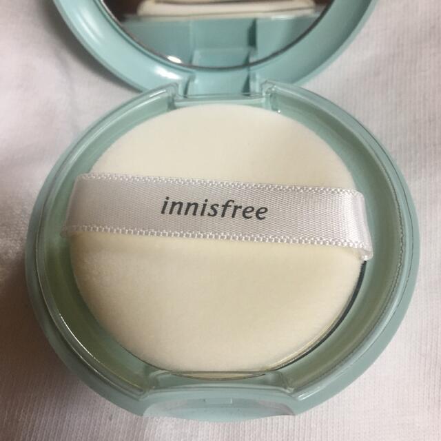 Innisfree(イニスフリー)のイニスフリー  ノーセバムミネラルパクト コスメ/美容のベースメイク/化粧品(フェイスパウダー)の商品写真