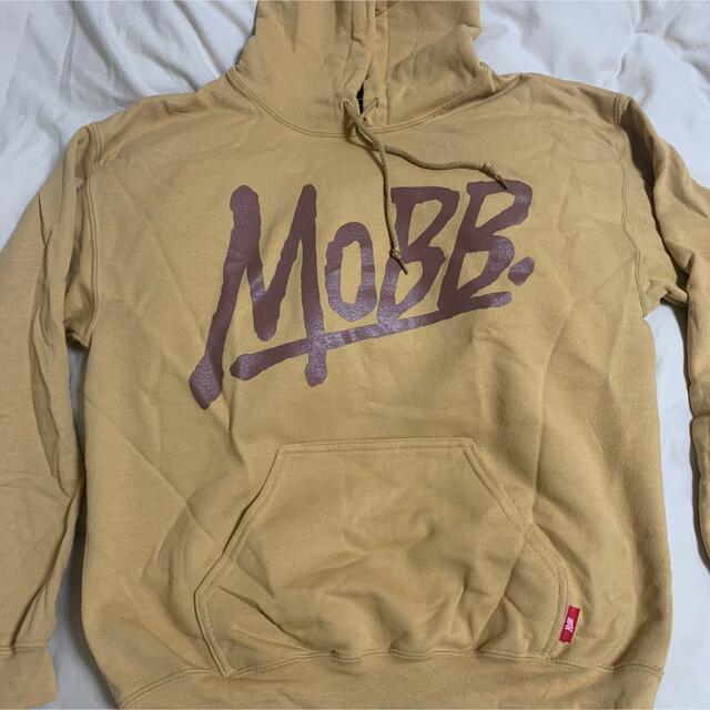 MoBB パーカー