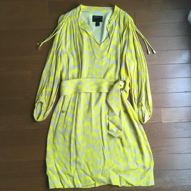 いラウンド CLASS roberto cavalli ワンピース S-M相当 9kb0H