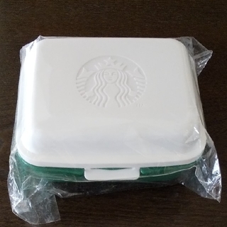 スターバックスコーヒー(Starbucks Coffee)のスターバックス福袋2019サンドイッチボックス(弁当用品)