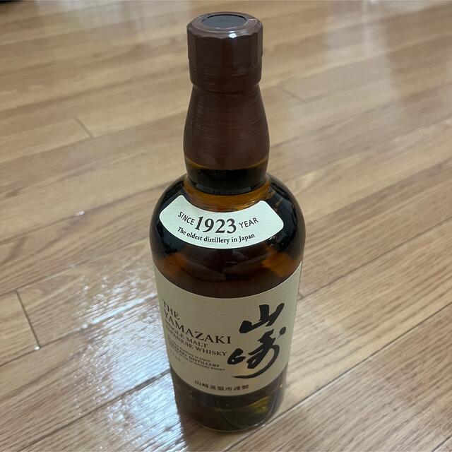 サントリー 山崎 700ml NV 1本-