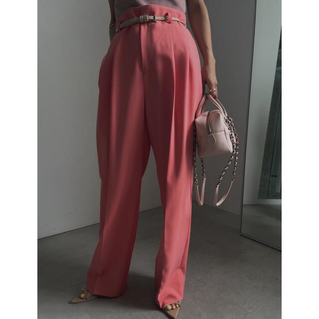 Ameri VINTAGE OTONA COLOR PANTS | フリマアプリ ラクマ